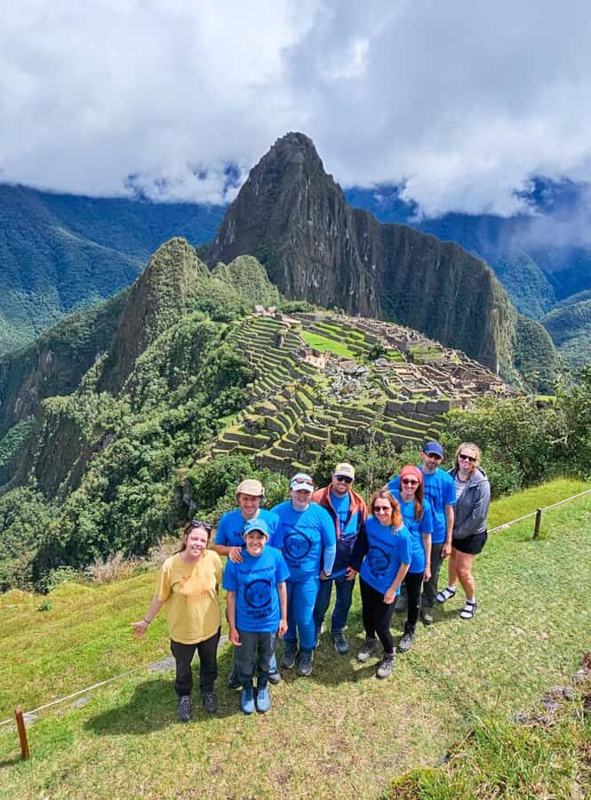 Machu Picchu: 5-Day Salkantay Trek with Panoramic Train - Day 3: Pachamanca, coffee farms, and Llactapata’s Machu Picchu first sight
