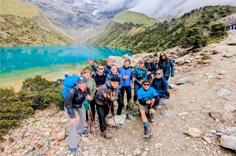 Machu Picchu: 5-Day Salkantay Trek with Panoramic Train - Day 2: Salkantay Pass (4,630 m) and the switch to cloud forest air