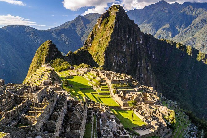 Machu Picchu by Train: A Seamless Full-Day Adventure - Tickets, re-entry, and the one thing to confirm before you go up