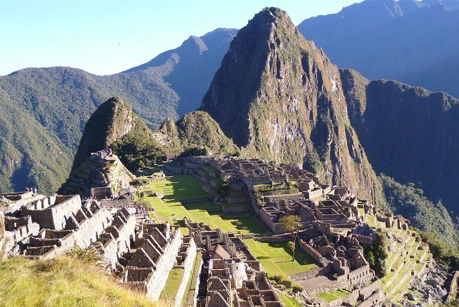 Machu Picchu by Train: A Seamless Full-Day Adventure - Group size and guides: bilingual help, plus how to avoid missing details