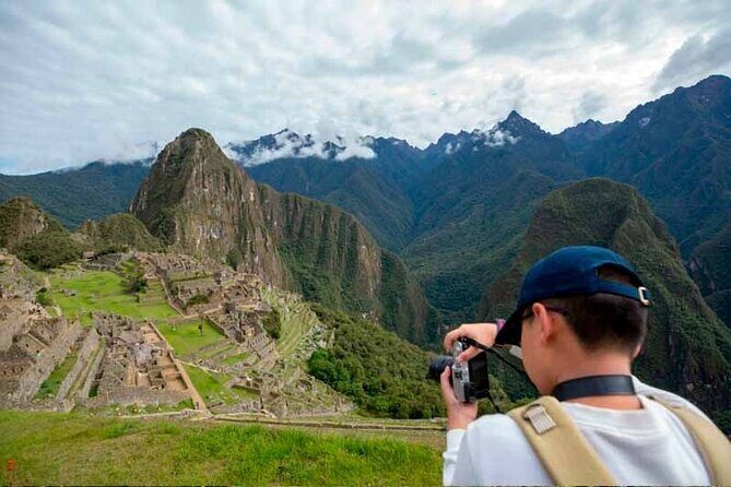 Machu Picchu Day Trip from Cusco - Aguas Calientes Transfer: Getting to the Entrance Without Wasting Time