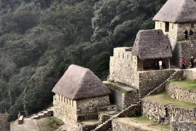 Machu Picchu Day Trip from Cusco – Full-Day Tour - Getting to the citadel: bus up, timed entry in
