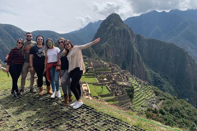 Machu Picchu Day Trip from Cusco – Full-Day Tour - Inside Machu Picchu: a 2.5-hour guided route with iconic stops