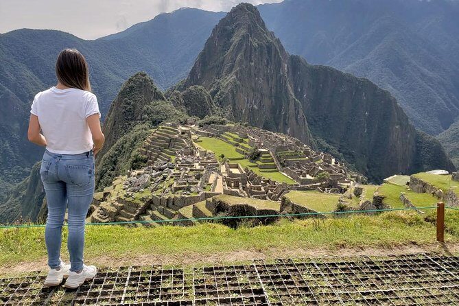 Machu Picchu Day Trip from Cusco – Full-Day Tour - Train from Ollantaytambo: scenery, seating, and a real buffer