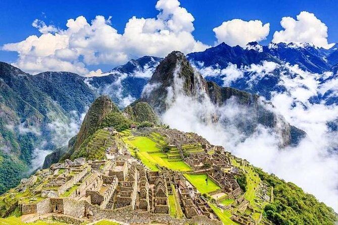 Machu Picchu Entrance Ticket - Ticket Options: Digital Freedom vs Circuit 2 With a Private Guide