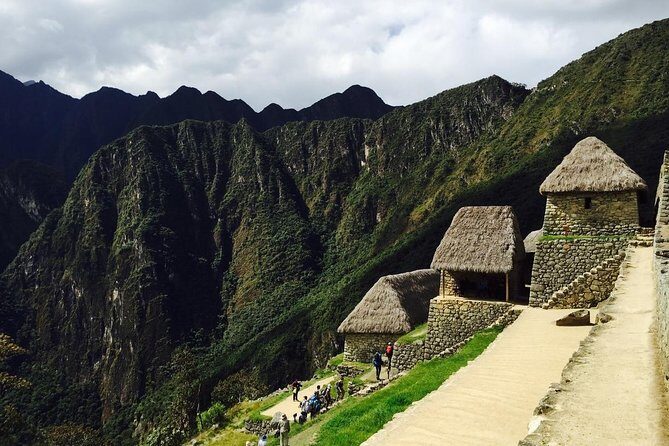 Machu Picchu Entrance Ticket - Entering the Historic Sanctuary: What You’ll See at Stop 1