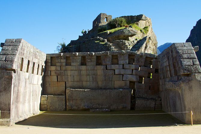 Machu Picchu Entrance Ticket - Route Choice That Can Change Your Photos: Circuit 2 vs Other Options