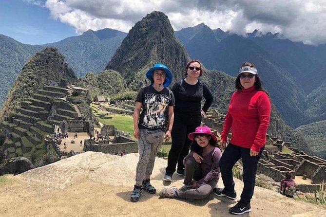 Machu Picchu Full Day from Cusco - A 2-Hour Guided Walk Through the Citadel Core