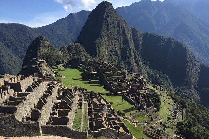 Machu Picchu Full Day from Cusco - Aguas Calientes Time: Food, Loosen Up, Then Train Home