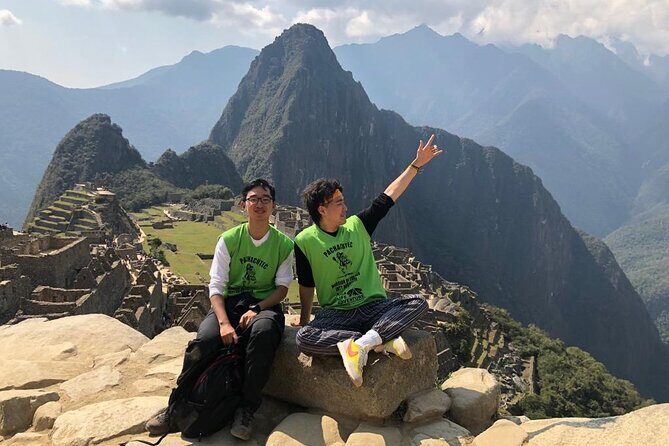 Machu Picchu Full Day, Maravilla del Mundo - How the Train and Bus Route Works (and Why It’s Worth It)