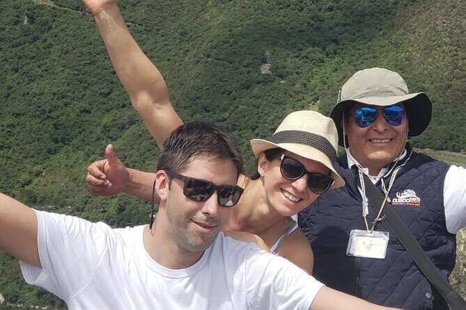 Machu Picchu Full Day - Private Tour - Seeing Ollantaytambo before the train: bonus Inca scenery close to town