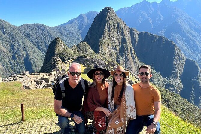 Machu Picchu Full Day Tour - The Ollantaytambo train ride: your included comfort boost