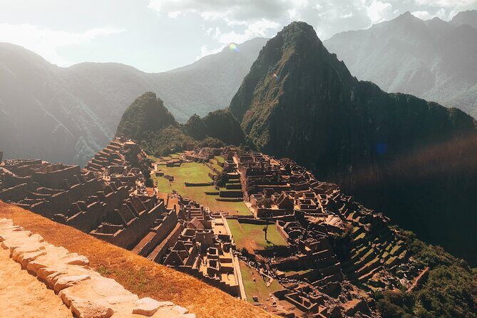 Machu Picchu Full Day Tour from Cusco(Small Groups ) - Lunch in Aguas Calientes: plan on paying yourself