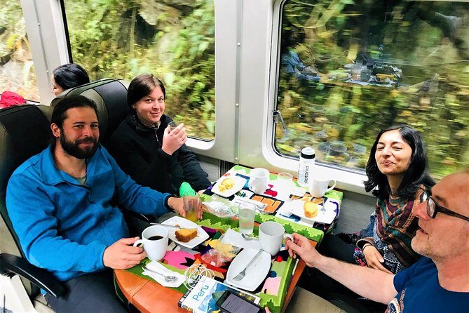 Machu Picchu full day trip from Cusco - The Bus to Machu Picchu: Scenic, Then Fast Checkpoint Timing