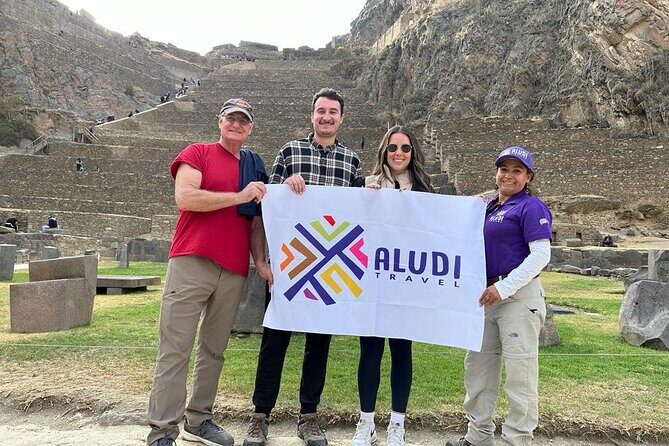 Machu Picchu Full Day with lunch by Aludi Travel - Included bus up and down: saving time on the hardest part