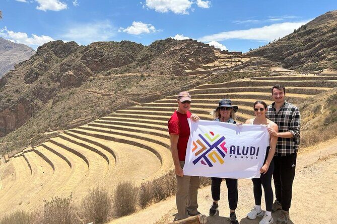 Machu Picchu Full Day with lunch by Aludi Travel - At Machu Picchu: your 3-hour guided citadel experience