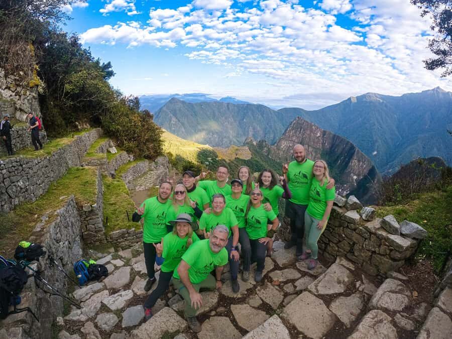 Machu Picchu: Inca Trail 2-Day Overnight Guided Tour - KM 104 to Wiñay Wayna: the hike that mixes work and wow