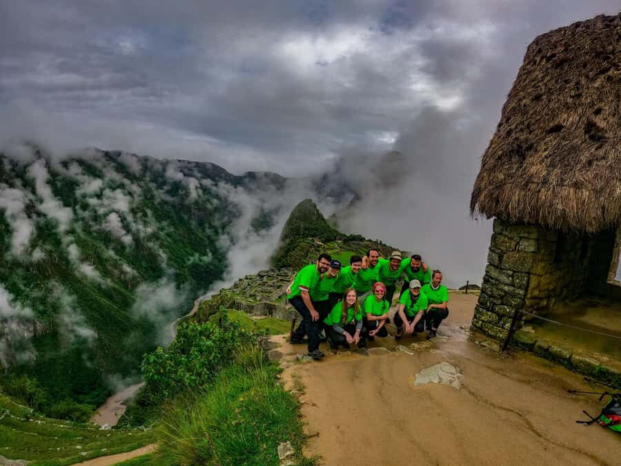 Machu Picchu: Inca Trail 2-Day Overnight Guided Tour - Sunrise Machu Picchu: the moment the whole trek earns