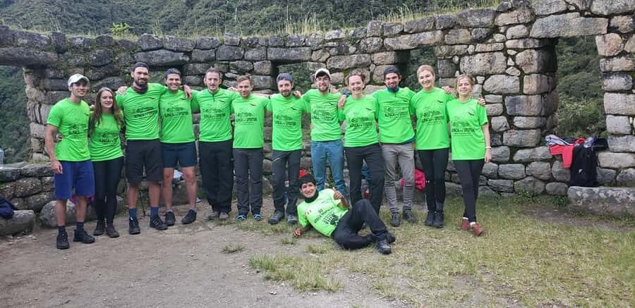 Machu Picchu: Inca Trail 2-Day Overnight Guided Tour - Free time for your photos, plus Huayna Picchu if you dare
