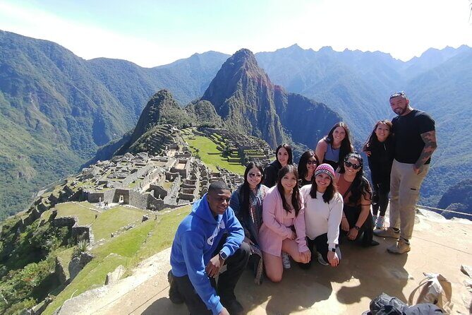 Machu picchu one day by train all included - Key Highlights You’ll Feel Immediately