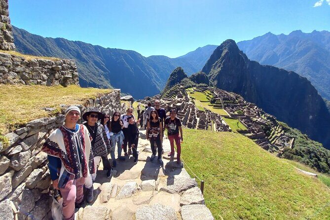 Machu picchu one day by train all included - Cusco Pickup Before Sunrise: The True Start Time