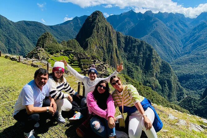 Machu picchu one day by train all included - The Bus Up to Machu Picchu: Short Ride, Big Payoff