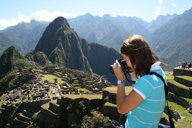 Machu Picchu Private Guided Tour from Aguas Calientes - Choose Your Shift: Morning vs Afternoon Entry Times