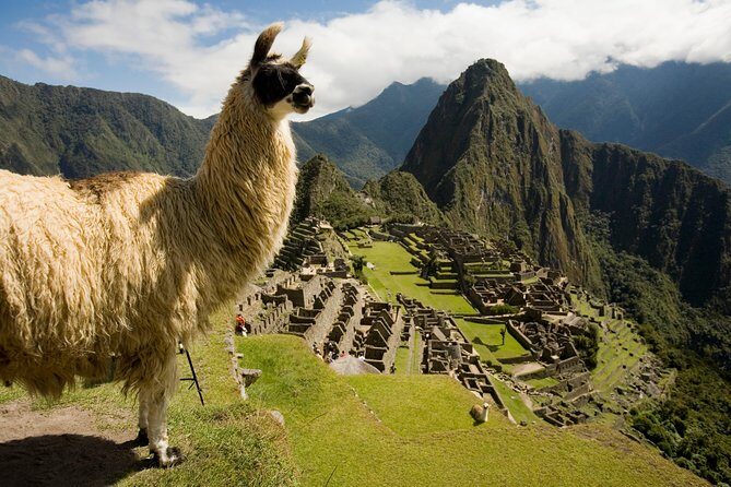 Machu Picchu Private Guided Tour from Aguas Calientes - Inside the Historic Sanctuary: Main Temple, Royal Tomb, Sacred Plaza