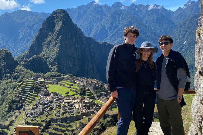Machu Picchu Private Tour - Bus Down to Aguas Calientes: Food, Training Your Time, and Optional Next Steps