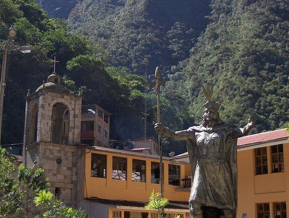 Machu Picchu Private Tour from Aguas Calientes (Tickets included) - Key highlights to focus on