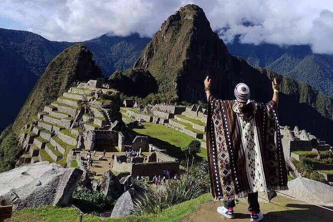 Machu Picchu Small Group Day Tour from Cusco - The bus up to Machu Picchu: arrival rhythm and what to expect