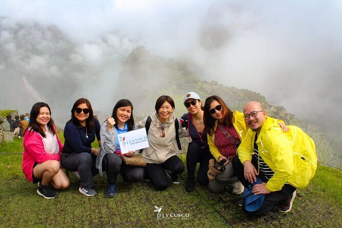 Machu Picchu Ticket, Bus & Private Guide - Language Options - Stop 2: the Historic Sanctuary—terraces, llamas, and mountain scale