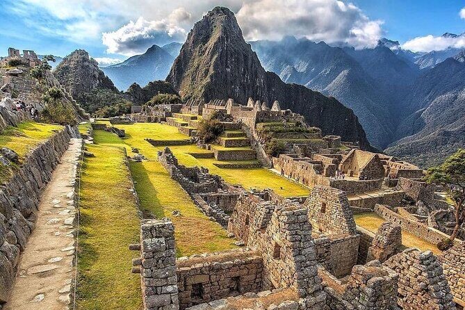 Machu Picchu Ticket, Bus & Private Guide - Language Options - Circuit 1, 2, or 3: choosing the right route (and double-checking it)