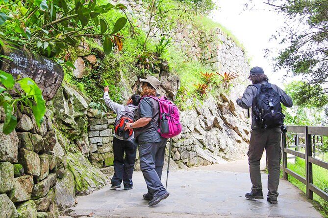 Machu Picchu Ticket, Bus & Private Guide - Language Options - The bus ride up: short, but it sets the tone