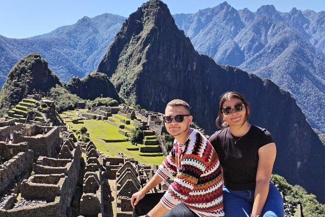 Machu Picchu Tour By Train (2 Days) - Machu Picchu by Train (2 Days): The big idea