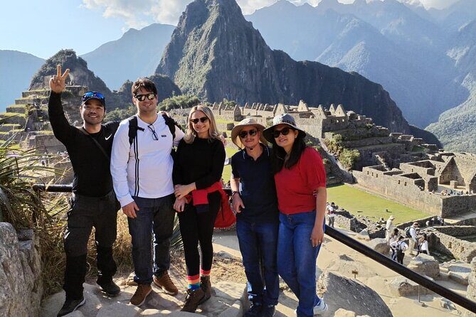 Machu Picchu Tour By Train (2 Days) - Train ride from Ollantaytambo: the part you’ll remember after
