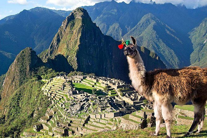 Machu Picchu Tour by Vistadome Panoramic Train from Cusco - 5 a.m. Pickup and the Cusco to Ollantaytambo Morning