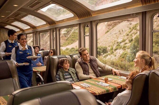 Machu Picchu Tour Full Day by Train - Communication That Can Make or Break the Day