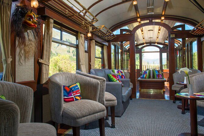 Machu Picchu Tour Full Day by Vistadome Observatory Train - Entering Machu Picchu With a Peru Hikers Expert Guide