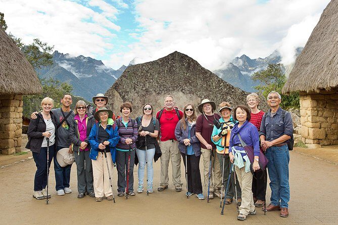 Machu Pichu from Cusco on a full day with Peru Vip - Cusco to Ollantaytambo: Sacred Valley Stops and a Real Taste of Andean Life