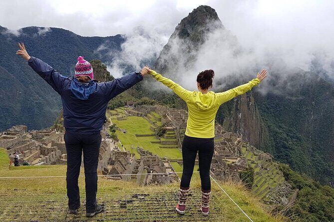 Machupicchu 1 day tour - The Train to Aguas Calientes: Your Buffer Time