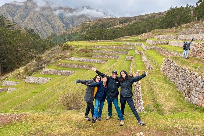 Machupicchu and Cusco Tour 7 days - Day 6 Humantay Lake: high-altitude walking with an option for horses
