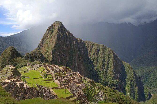 Machupicchu by Train from Cusco - Cusco Pickup and the Ollantaytambo Head Start