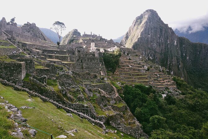 Machupicchu - Private Guide - Machu Picchu circuits 1, 2, or 3: and why Circuit 2 is the big deal