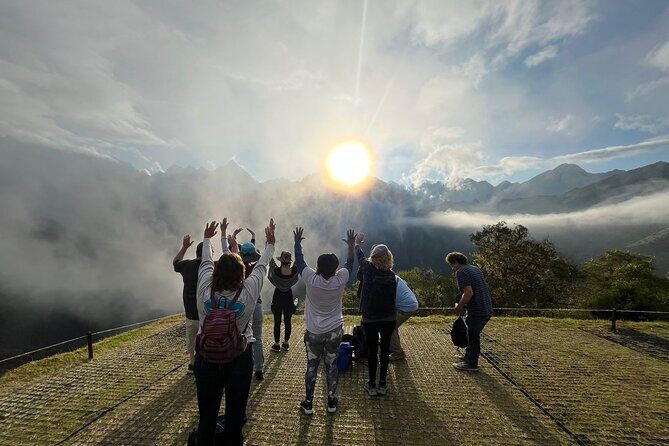 Machupicchu - Private Guide - The hot water bus up and down: your 30-minute rhythm