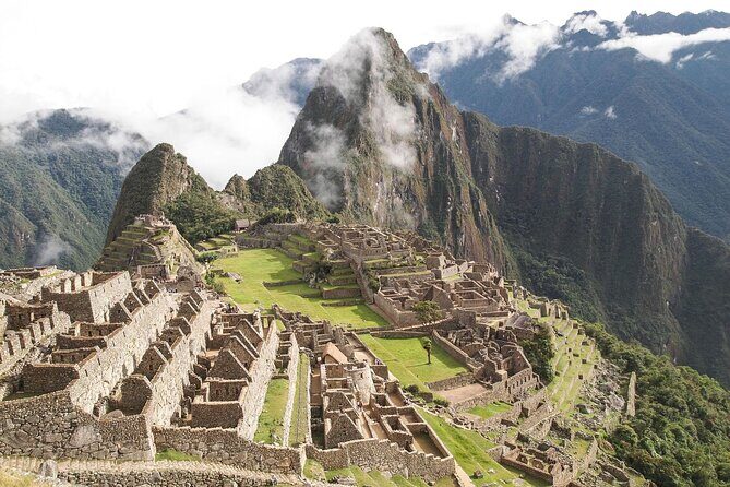 Machupicchu - Private Guide - Train to Aguas Calientes: 1 hour 45 minutes you can actually enjoy