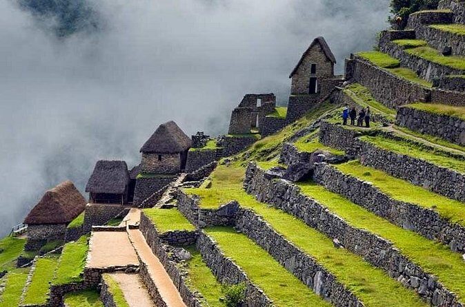 Machupicchu tour guide - Temples, palaces, and plazas: what you’ll actually walk through