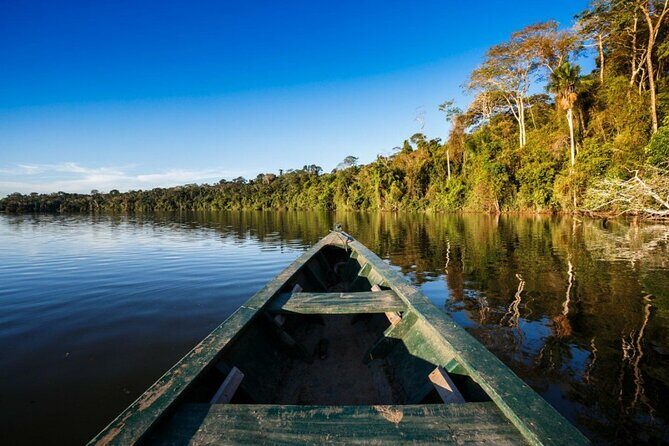 Manu Jungle Tour from Cusco (4 Days) - Day 4 back to Cusco: river calm, then city return