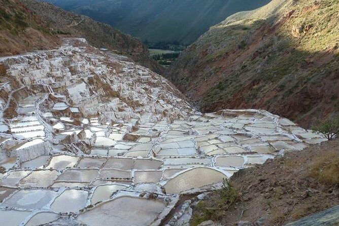 Maras, Moray and Chinchero Private Day Trip from Cusco - Key highlights to know before you go