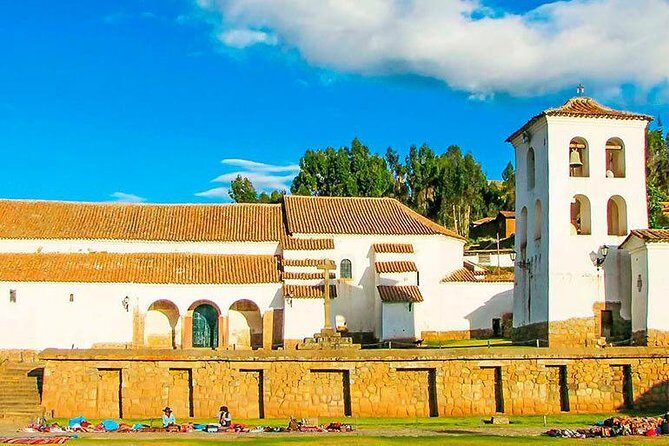 Maras, Moray and Chinchero Private Day Trip from Cusco - How to pace yourself at altitude without ruining the day